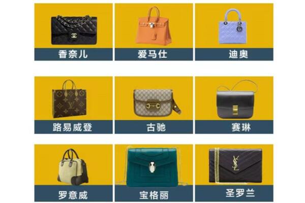 和田地区墨玉县回收品牌包包